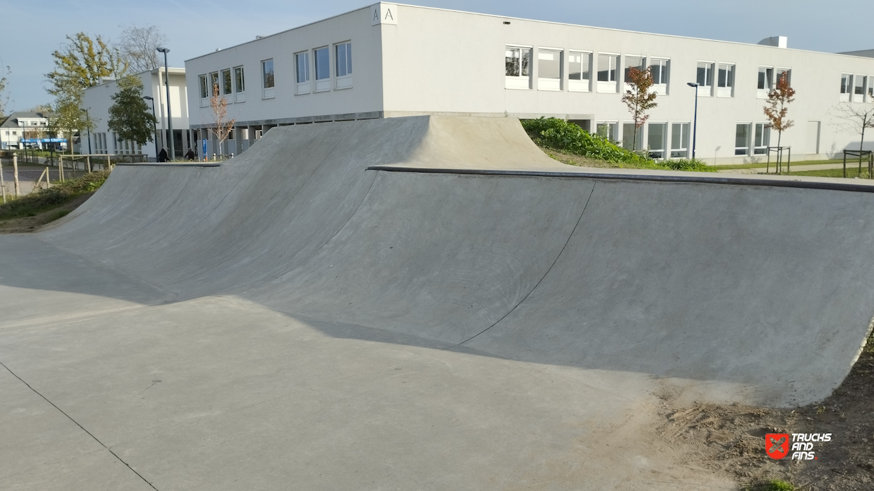 Beringen skatepark